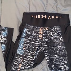 UA leggings